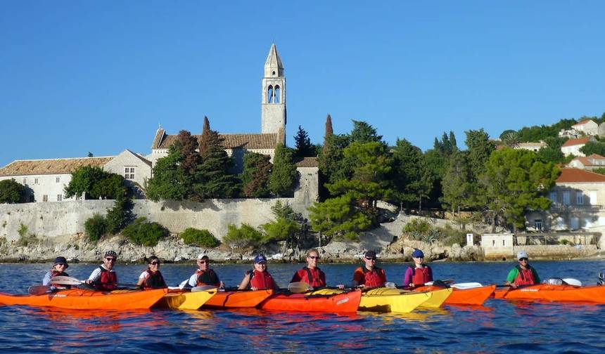 Aventura em Família por Dubrovnik e Ilhas Croatas — 1