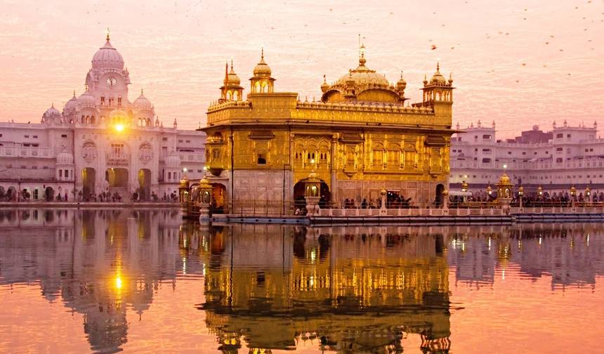 Excursão Privada de 8 Dias ao Triângulo Dourado com Amritsar — 1