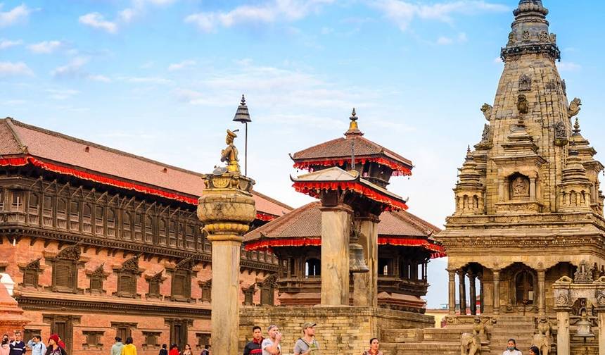 Wycieczka: Migawki z Nepalu — 1