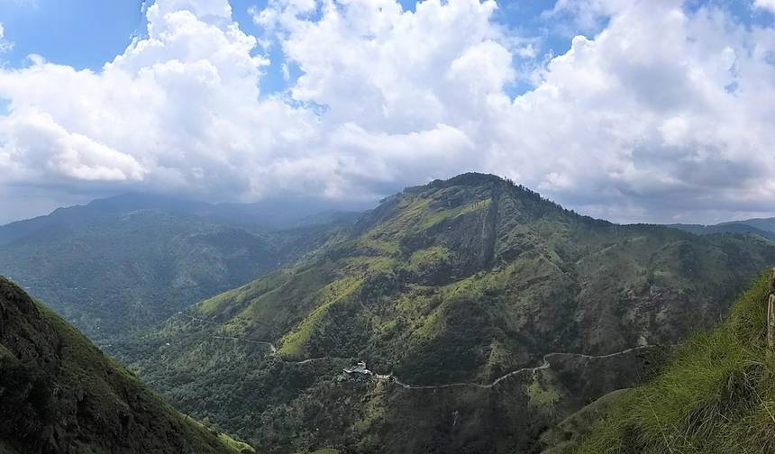 Sri Lanka dla miłośników przygód — 1