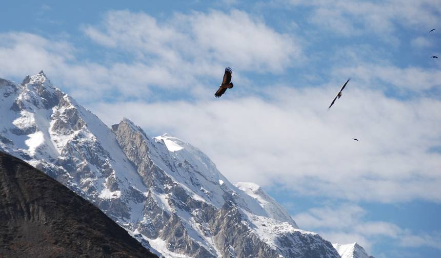 Trekking Manaslu — 1
