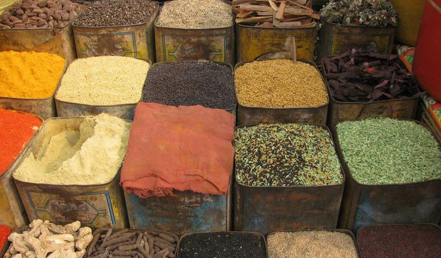 Tour Gastronômico na Índia — 1