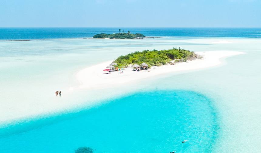 Maldivas: Tour de 7 dias! Rasdhoo + Passeio entre Ilhas! — 1