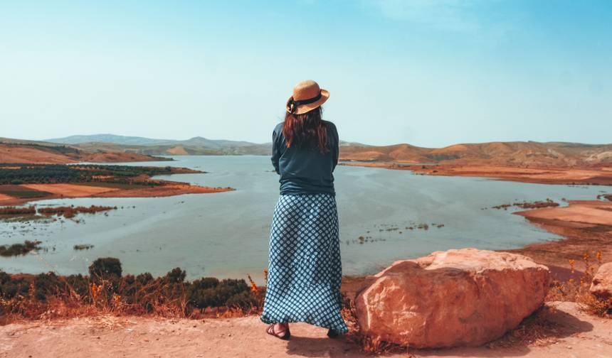 Imperial Morocco & The Blue City - 8 Days — 1