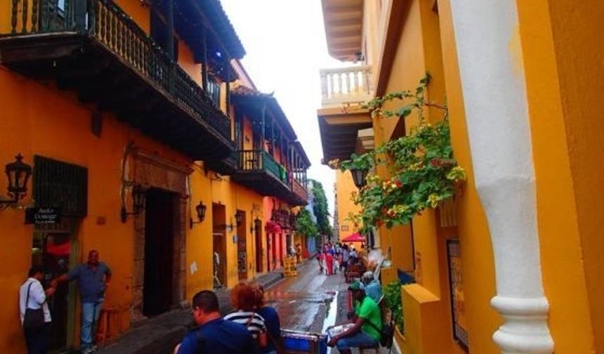 Cartagena a Ushuaia (100 Dias) De Ponta a Ponta — 1