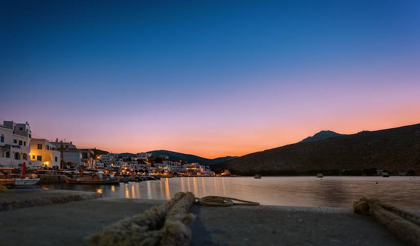 جولة الجزر اليونانية البديلة - 11 يومًا - أثينا، تينوس، سيروس، ناكسوس، باروس - — 1