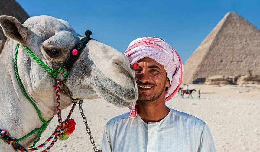الملك توت عنخ آمون مع رحلة بحرية - 10 أيام — 1