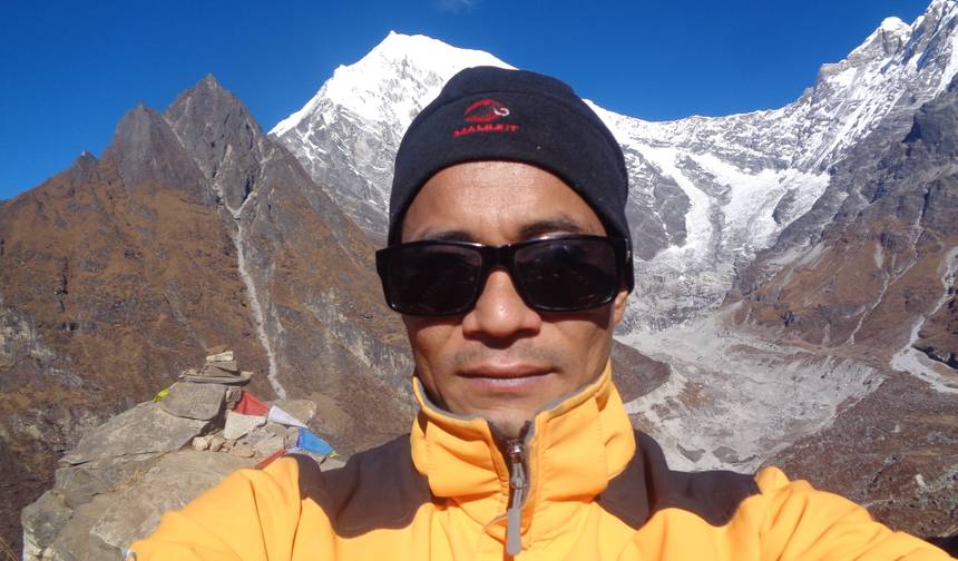 Langtang Valley 8 Trek days — 1
