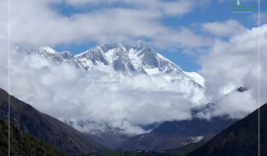 Tour Panorâmico do Everest — 1