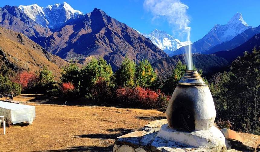 Trek do Bazy pod Mount Everest (14 miejsc) — 1