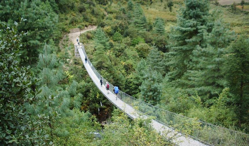 Everest Base Camp Trek (14 destinos) — 1