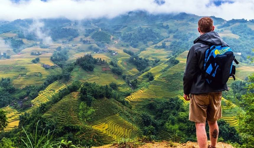 Sapa Adventure: Średni trekking 5 dni — 1
