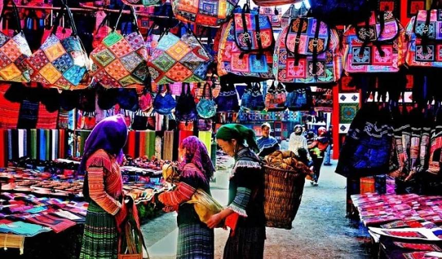 Sapa Authentic experiences : Untouched Region and Coc Ly Market 3 days — 1