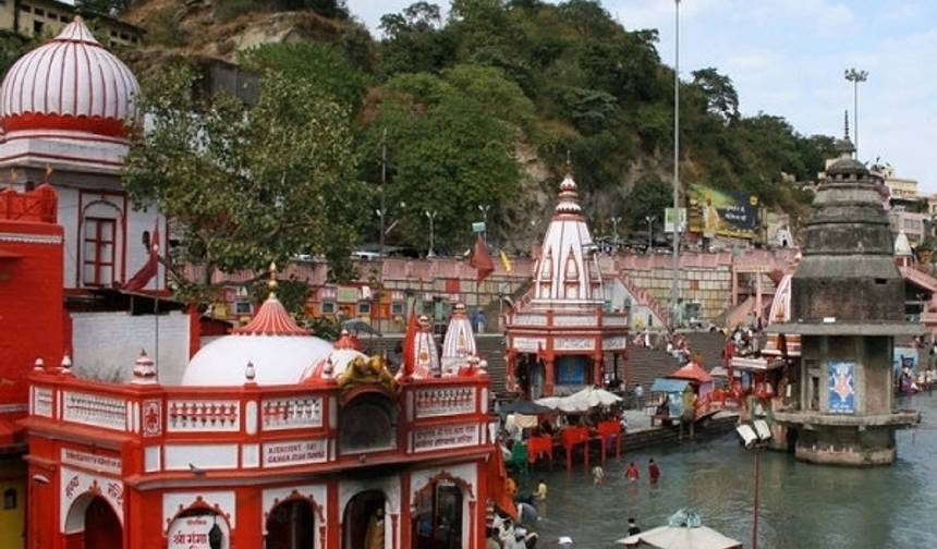 Golden Triangle With Haridwar And Rishikesh Ganga Tour — 1