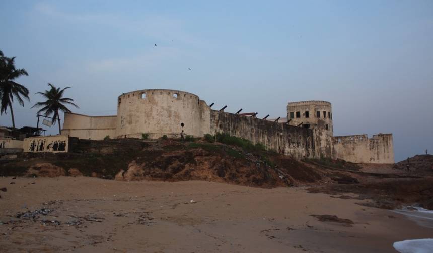حصون وقلاع غانا — 1