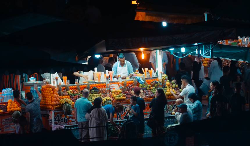اكتشاف جنوب المغرب — 1