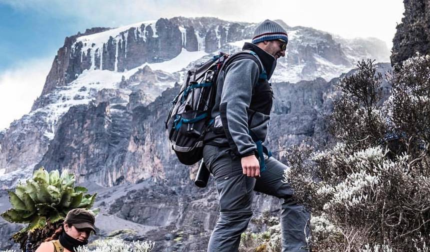 Kilimanjaro Lemoshoルート登山 | Oclaa Adventures — 1