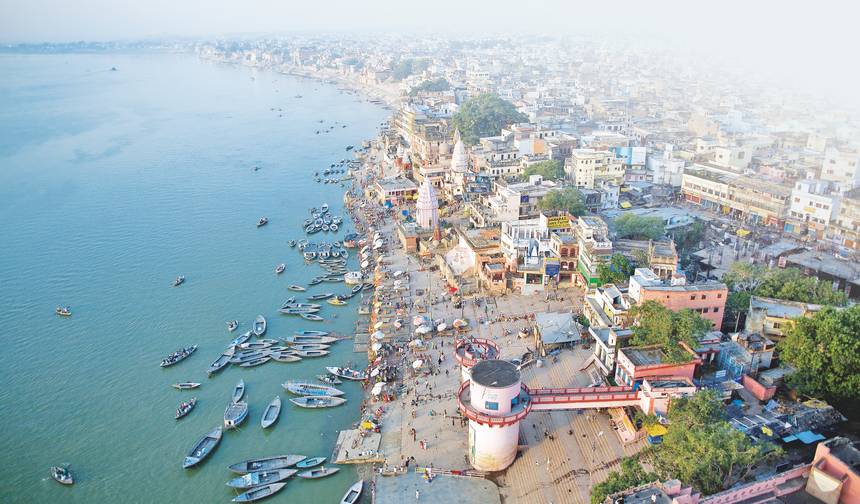 Duchowa wycieczka po Bodhgaya i Varanasi — 1