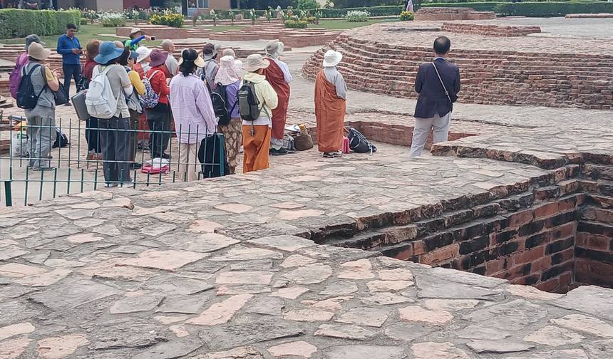 Buddhist Tour India and Nepal - Journey of Buddha — 1