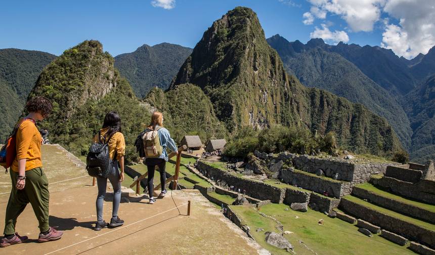 Viagem em Família ao Peru: De Machu Picchu à Amazônia National Geographic — 1