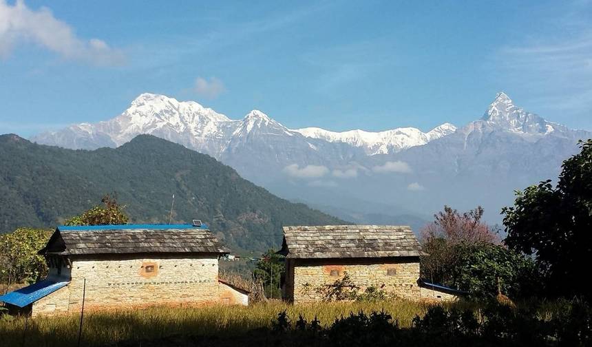 Multi Adventure Tour in Nepal — 1