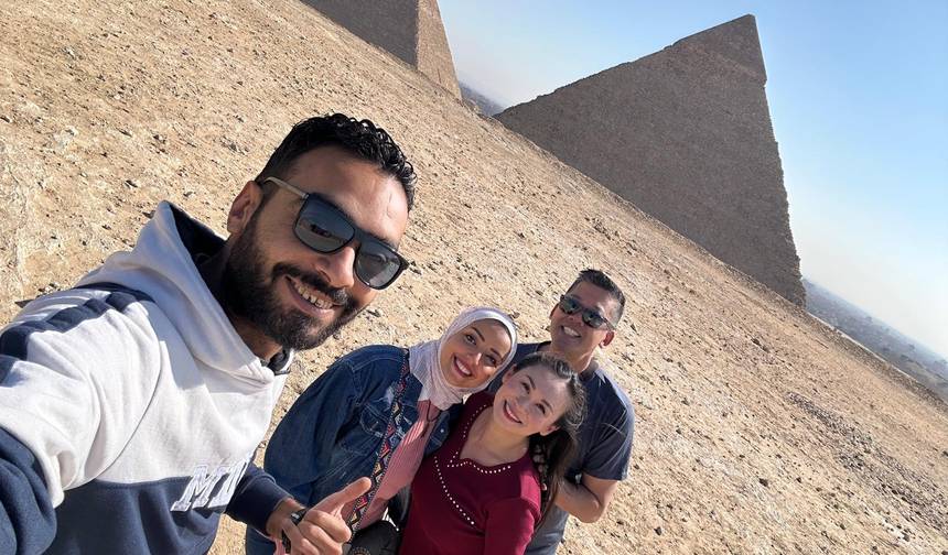 حول مصر - 7 أيام (القاهرة، أسوان، أبو سمبل، الأقصر ورحلة قطار النوم ذهابًا وإيابًا) — 1