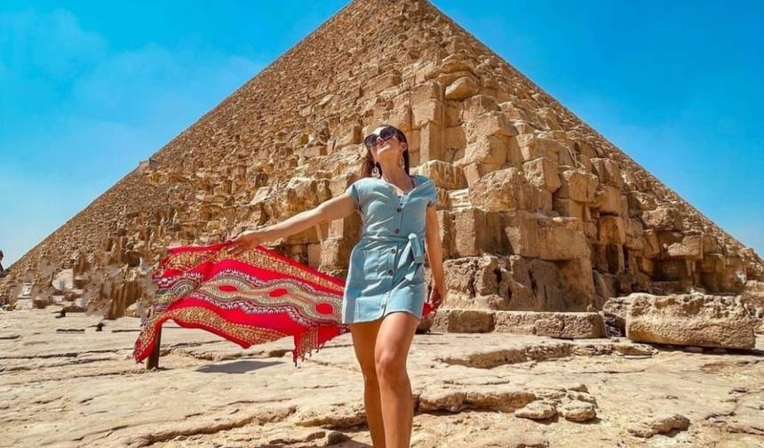 Egipt na budżecie: 8 dni (Kair, Asuan, Abu Simbel, Luksor i pociąg sypialny — rejs w obie strony) — 1