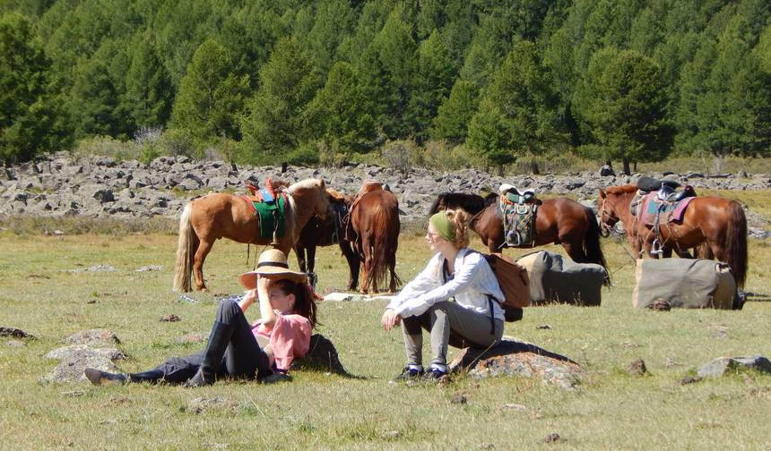 Horseback and Nomadic life combined tour — 1