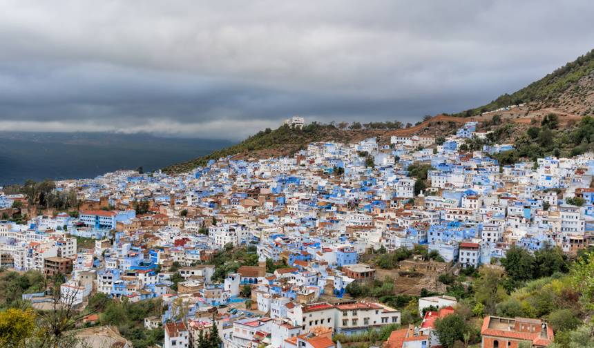 11 Days Morocco Tour From Casablanca Via Historical Cities & Desert — 1