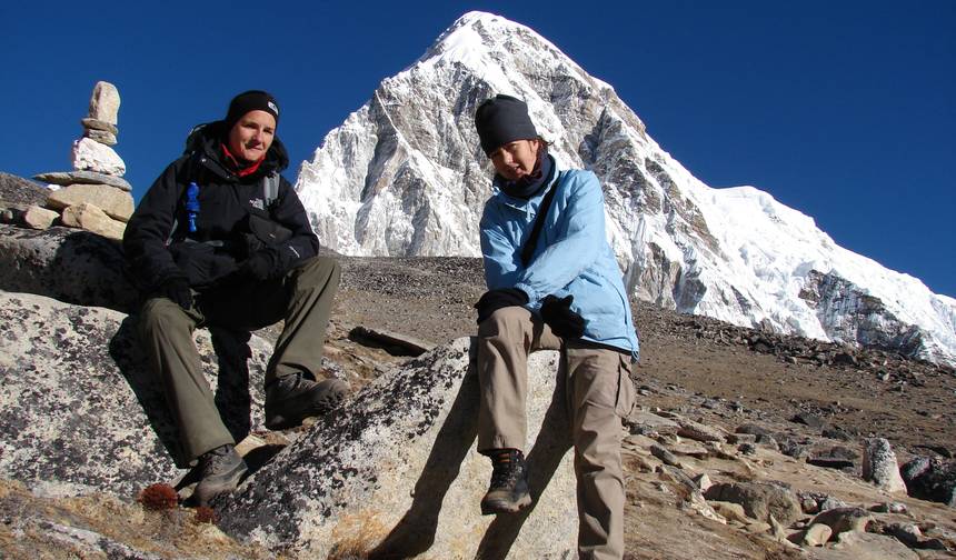Caminhadas ao Lago Gokyo: 11 Dias — 1