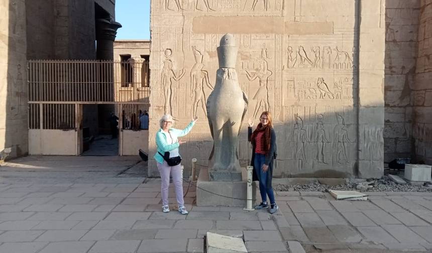 14 Days Cairo & Sharm El Sheikh and Nile Cruise to Luxor and Aswan (GEM Museum Visit) — 1