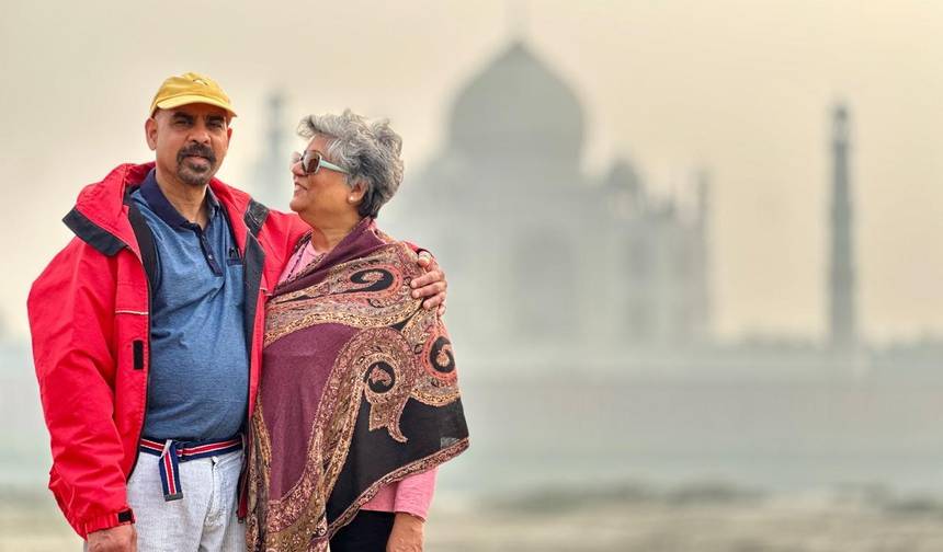 Tour Privado de Luxo de 10 Dias pelo Triângulo Dourado com Amritsar e Rishikesh — 1
