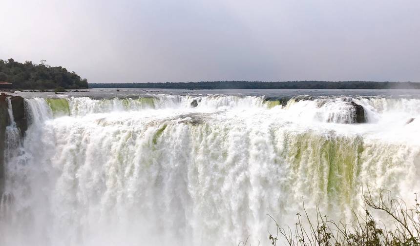 Experimente a selva de Iguaçu e as quedas do Moconá — 1