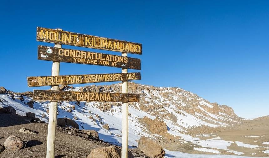 A Melhor Rota Marangu de 6 Dias – Suba a Trilha Mais Confortável do Monte Kilimanjaro — 1