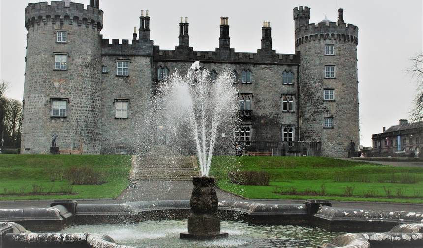 Descubra o Sudeste! Kilkenny e Waterford! — 1