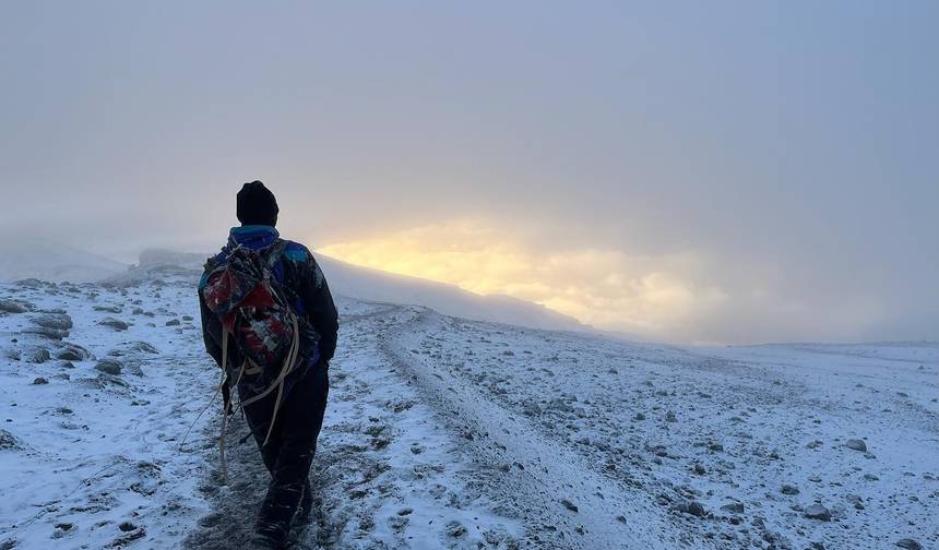 Kilimanjaro Climb Machame Route 6 days — 1