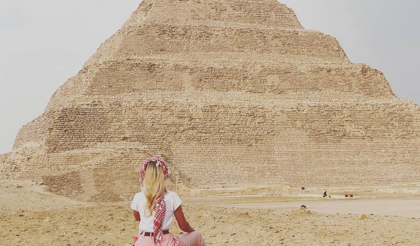 20 Dias Cairo, Safari no Deserto para Luxor, Cruzeiro no Nilo, Sharm El Sheikh e Alexandria (Visita ao Museu GEM) — 1