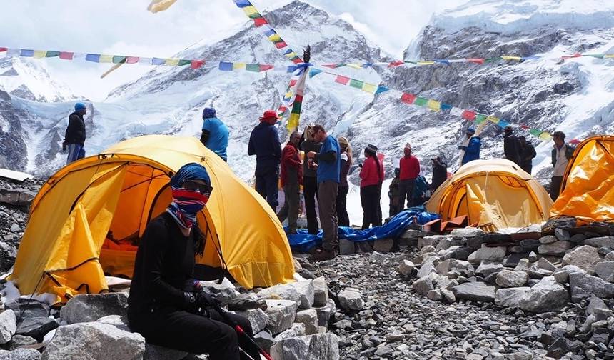 Tani Trekking do Bazy pod Mount Everest 10 dni — 1