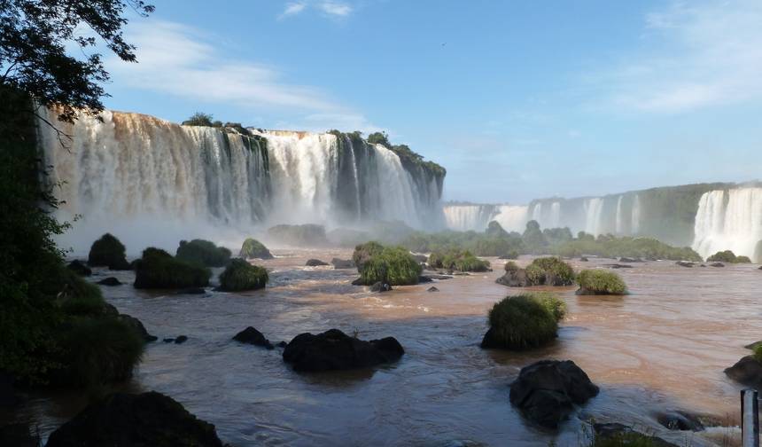 4 Dni - Pakiet miejski Wodospady Iguazu — 1