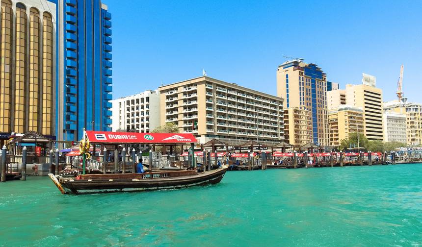 دبي المطلقة: 4 أيام من الأناقة والاكتشاف من فئة 5 نجوم — 1