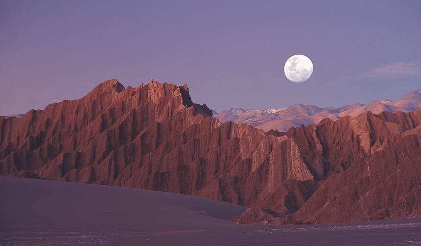 Cores dos Andes: De Santiago a Uyuni — 1