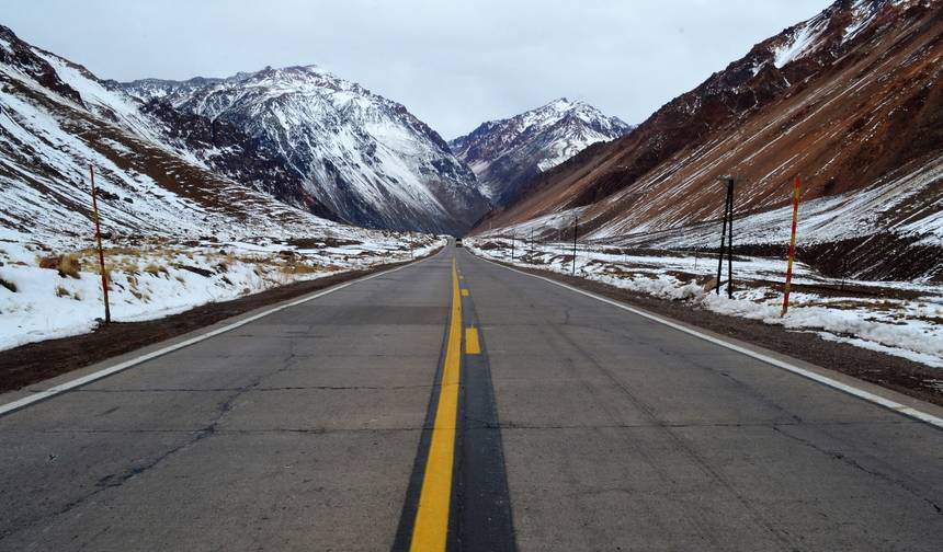 Mendoza, Góry i Winnice - 4 dni — 1