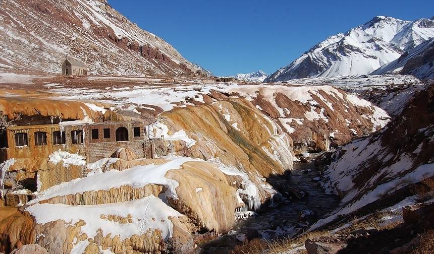 Mendoza, Mountains and Wineries - 4 Days — 1