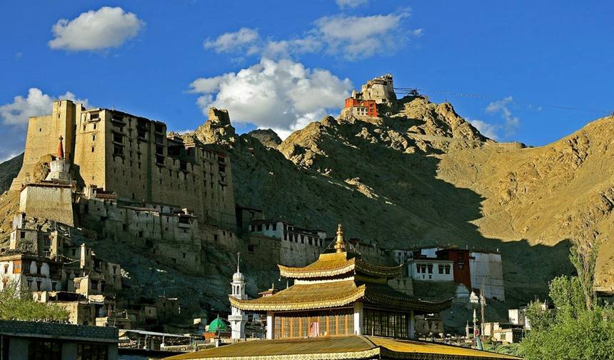 Beautiful Ladakh — 1