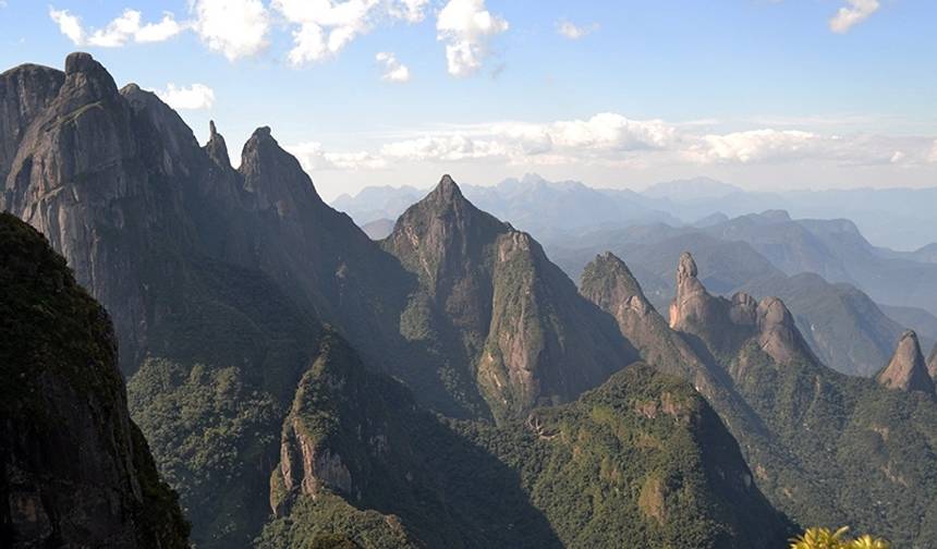 Trekking Portais de Hércules - Serra dos Órgãos — 1