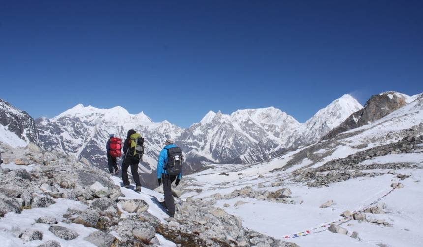 Trekking wokół Manaslu - 14 dni — 1