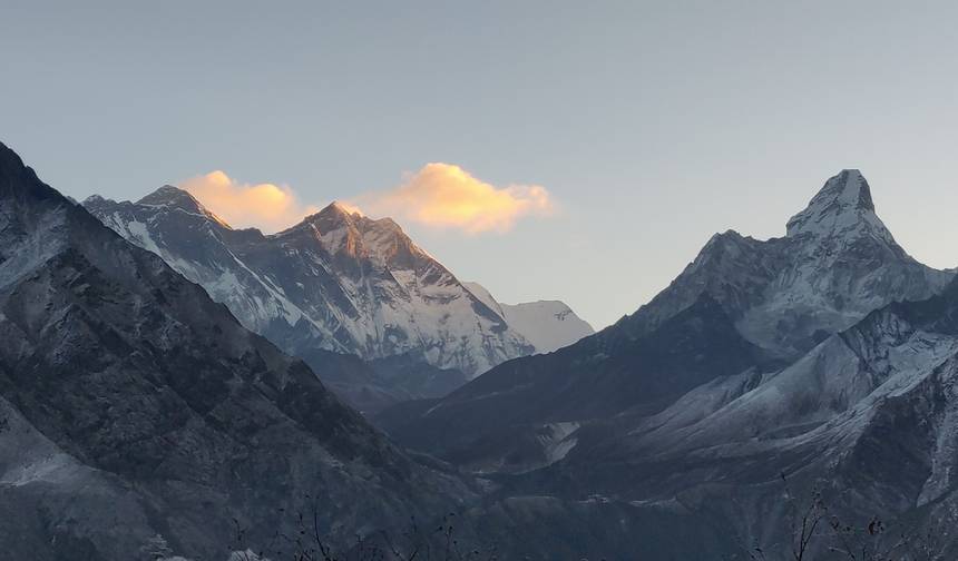 Caminhada ao Acampamento Base do Everest 12 dias — 1
