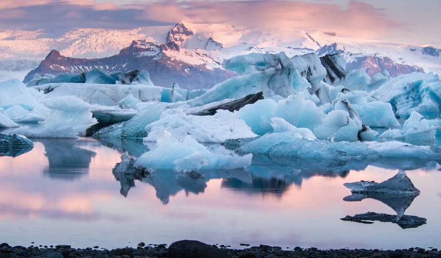 Excursão Guiada de 5 Dias | Vistas Glaciais da Islândia do Sul — 1