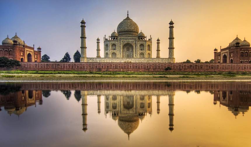 Excursão de 02 noites e 03 dias por Delhi, Agra e Jaipur — 1