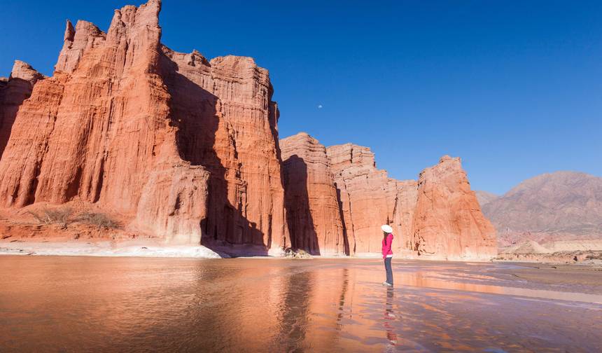 Salta, Cafayate i Humahuaca – 4 Dni — 1